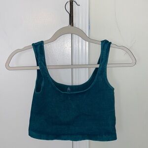 Free People ribbed tank